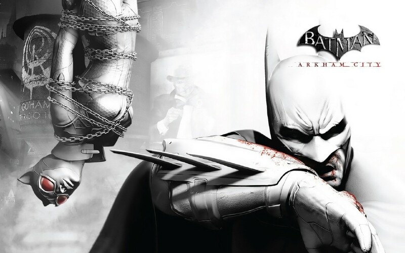 Tráiler final de Batman Arkham City - Un Poco Geek